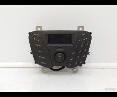 PANNELLO CONTROLLO RADIO CLIMA FORD TRANSIT CUSTOM