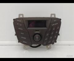 PANNELLO CONTROLLO RADIO CLIMA FORD TRANSIT CUSTOM