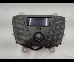 PANNELLO CONTROLLO RADIO CLIMA FORD TRANSIT CUSTOM