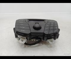PANNELLO CONTROLLO RADIO CLIMA FORD TRANSIT CUSTOM