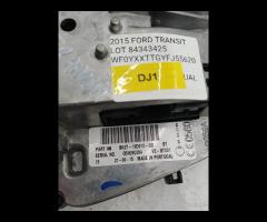 PANNELLO CONTROLLO RADIO CLIMA FORD TRANSIT CUSTOM - 14