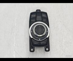 INTERRUTTORE JOYSTICK CONTROLLER MULTIMEDIA BMW F3 - 2