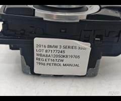INTERRUTTORE JOYSTICK CONTROLLER MULTIMEDIA BMW F3 - 5