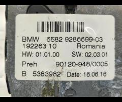 INTERRUTTORE JOYSTICK CONTROLLER MULTIMEDIA BMW F3 - 10