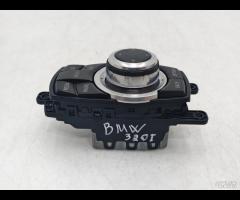 INTERRUTTORE JOYSTICK CONTROLLER MULTIMEDIA BMW F3 - 12