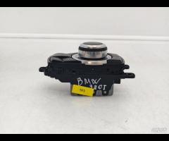 INTERRUTTORE JOYSTICK CONTROLLER MULTIMEDIA BMW F3 - 15
