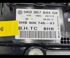 PANNELLO COMANDO CLIMA RISCALDAMENTO VW TIGUAN I 5 - 12