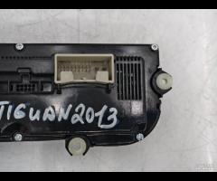 PANNELLO COMANDO CLIMA RISCALDAMENTO VW TIGUAN I 5 - 13
