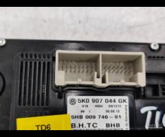 PANNELLO COMANDO CLIMA RISCALDAMENTO VW TIGUAN I 5 - 15