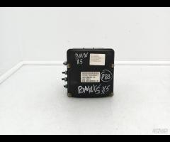 CENTRALINA POMPA ABS 3.0D 180Kw 245CV BMW X5 E70 E - 1