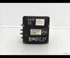 CENTRALINA POMPA ABS 3.0D 180Kw 245CV BMW X5 E70 E - 2