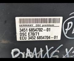 CENTRALINA POMPA ABS 3.0D 180Kw 245CV BMW X5 E70 E - 3