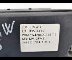 CENTRALINA POMPA ABS 3.0D 180Kw 245CV BMW X5 E70 E - 4