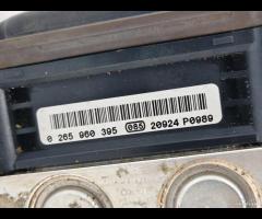 CENTRALINA POMPA ABS 3.0D 180Kw 245CV BMW X5 E70 E - 7