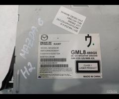 UNITA DI TESTA NAVIGAZIONE MULTIMEDIA LETTORE CD M - 11