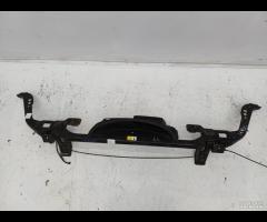 RINFORZO TRAVERSA PARAURTI SUPPORTO A/P JAGUAR F-P