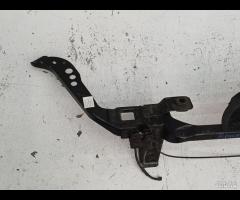 RINFORZO TRAVERSA PARAURTI SUPPORTO A/P JAGUAR F-P