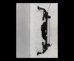 RINFORZO TRAVERSA PARAURTI SUPPORTO A/P JAGUAR F-P - 10