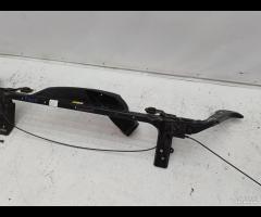 RINFORZO TRAVERSA PARAURTI SUPPORTO A/P JAGUAR F-P - 12