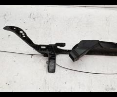 RINFORZO TRAVERSA PARAURTI SUPPORTO A/P JAGUAR F-P - 16