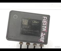 CENTRALINA ABS 1.0B 92Kw 125CV FORD FIESTA VII MK7 - 3