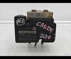 CENTRALINA POMPA ABS 1.9D 77Kw 105CV VW CADDY III - 2