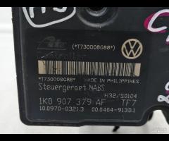 CENTRALINA POMPA ABS 1.9D 77Kw 105CV VW CADDY III - 3