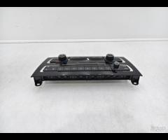 PANNELLO COMANDO CLIMA / AUDIO CROMATA BMW F20 F21 - 8
