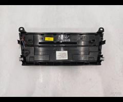 PANNELLO COMANDO CLIMA / AUDIO CROMATA BMW F20 F21 - 11