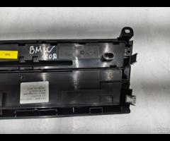 PANNELLO COMANDO CLIMA / AUDIO CROMATA BMW F20 F21 - 13