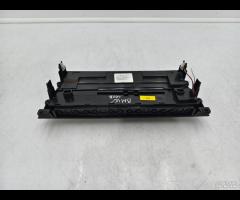 PANNELLO COMANDO CLIMA / AUDIO CROMATA BMW F20 F21 - 17