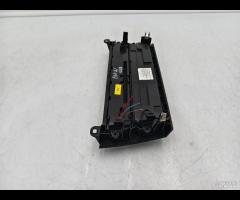 PANNELLO COMANDO CLIMA / AUDIO CROMATA BMW F20 F21 - 18