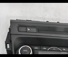 PANNELLO COMANDO CLIMA RISCALDAMENTO MAZDA 3 III B - 3