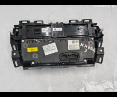 PANNELLO COMANDO CLIMA RISCALDAMENTO MAZDA 3 III B - 12