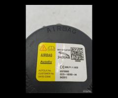 ATTUATORE AIRBAG PEDONI CERNIERA COFANO JAGUAR XF - 9
