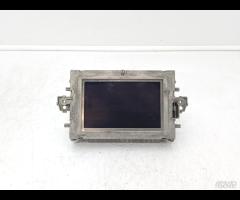 DISPLAY SCHERMO MULTIFUNZIONE GPS NAVIGATORE MERCE - 1