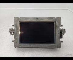 DISPLAY SCHERMO MULTIFUNZIONE GPS NAVIGATORE MERCE - 4