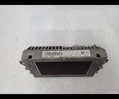 DISPLAY SCHERMO MULTIFUNZIONE GPS NAVIGATORE MERCE - 5