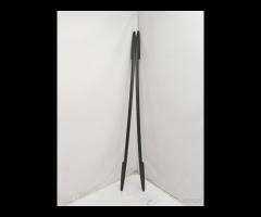 BARRE TETTO LONGITUDINALI PORTATUTTO SKODA KODIAQ