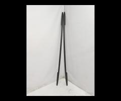 BARRE TETTO LONGITUDINALI PORTATUTTO SKODA KODIAQ