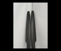 BARRE TETTO LONGITUDINALI PORTATUTTO SKODA KODIAQ