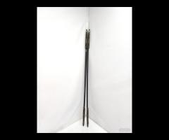 BARRE TETTO LONGITUDINALI PORTATUTTO SKODA KODIAQ - 17