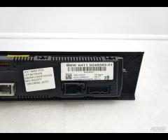 PANNELLO COMANDO CLIMA RISCALDAMENTO BMW E93 E92 2 - 12