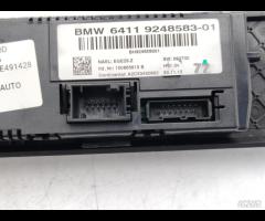 PANNELLO COMANDO CLIMA RISCALDAMENTO BMW E93 E92 2 - 15
