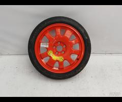 RUOTINO DI SCORTA JAGUAR XE X760 2016 T115/85R18 9 - 1