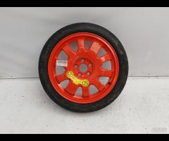 RUOTINO DI SCORTA JAGUAR XE X760 2016 T115/85R18 9 - 2