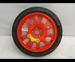 RUOTINO DI SCORTA JAGUAR XE X760 2016 T115/85R18 9 - 3
