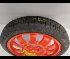 RUOTINO DI SCORTA JAGUAR XE X760 2016 T115/85R18 9 - 4