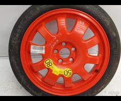 RUOTINO DI SCORTA JAGUAR XE X760 2016 T115/85R18 9 - 5
