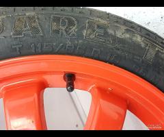 RUOTINO DI SCORTA JAGUAR XE X760 2016 T115/85R18 9 - 6